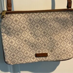 Fossil brand new shoulder bag
